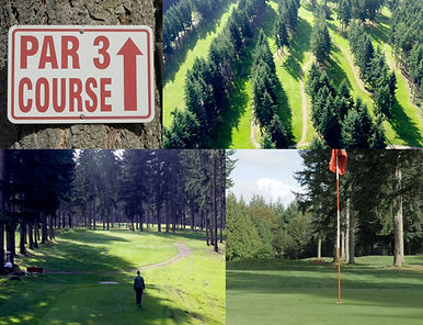 Battle Creek Golf Course | Par 73 Near Seattle | Tulalip WA
